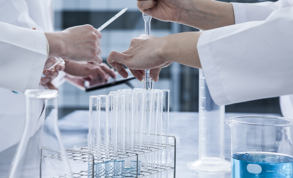 Quality control - PJSC Sakhavostokneftegaz